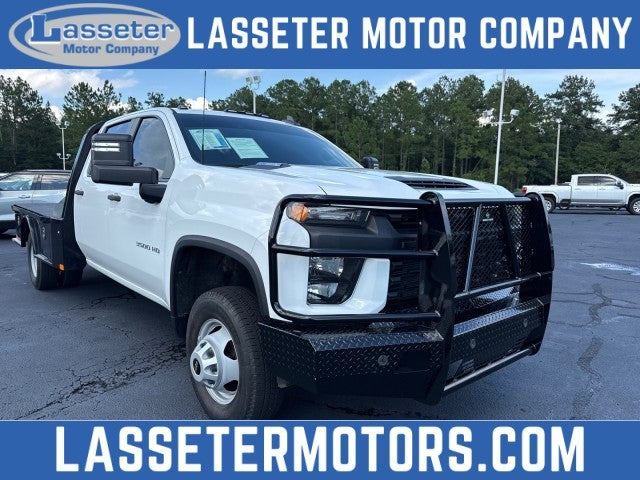 2023 Chevrolet Silverado 3500 HD Chassis Cab