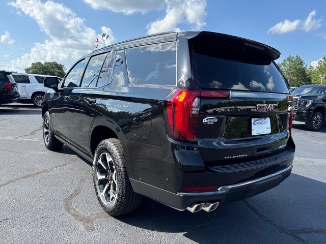 2026 GMC Yukon — detail view