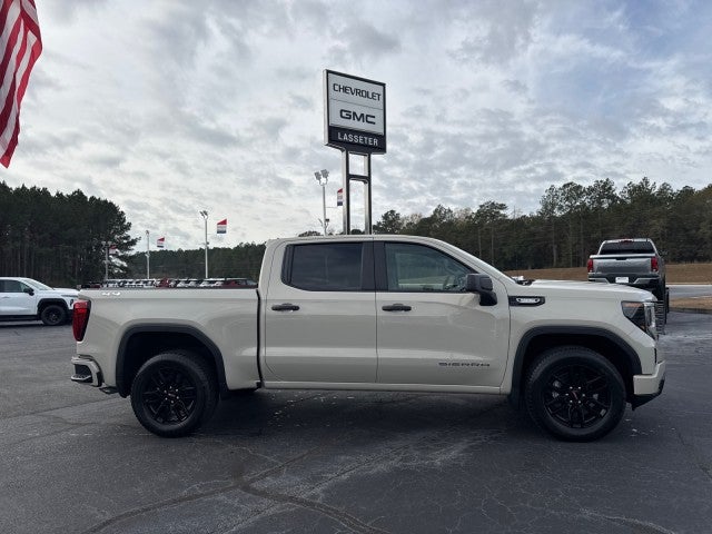 2026 GMC Sierra 1500 — side profile view