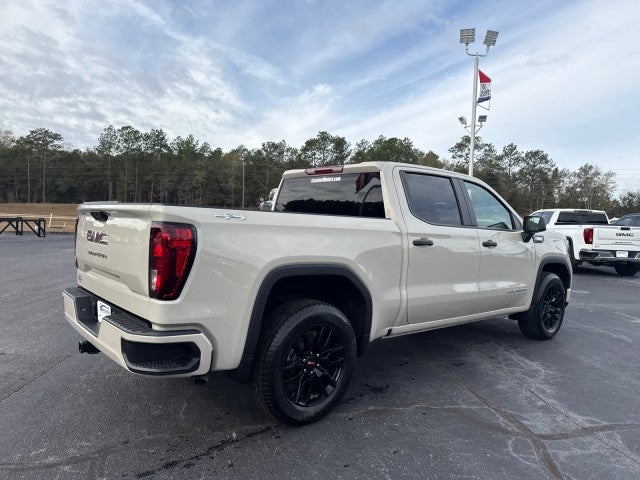 2026 GMC Sierra 1500 — rear three-quarter view