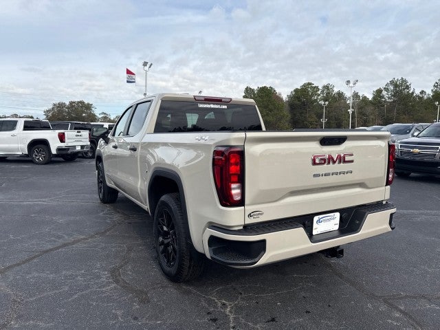 2026 GMC Sierra 1500 — detail view