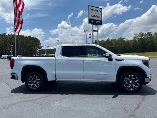2026 GMC Sierra 1500 — side profile view