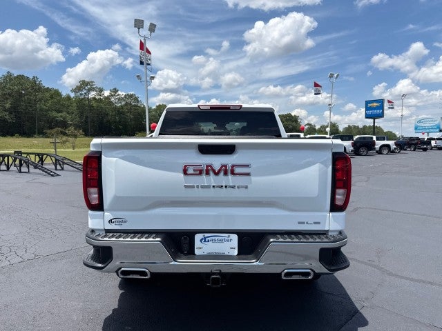 2026 GMC Sierra 1500 — interior view
