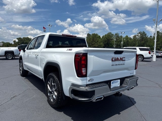 2026 GMC Sierra 1500 — detail view